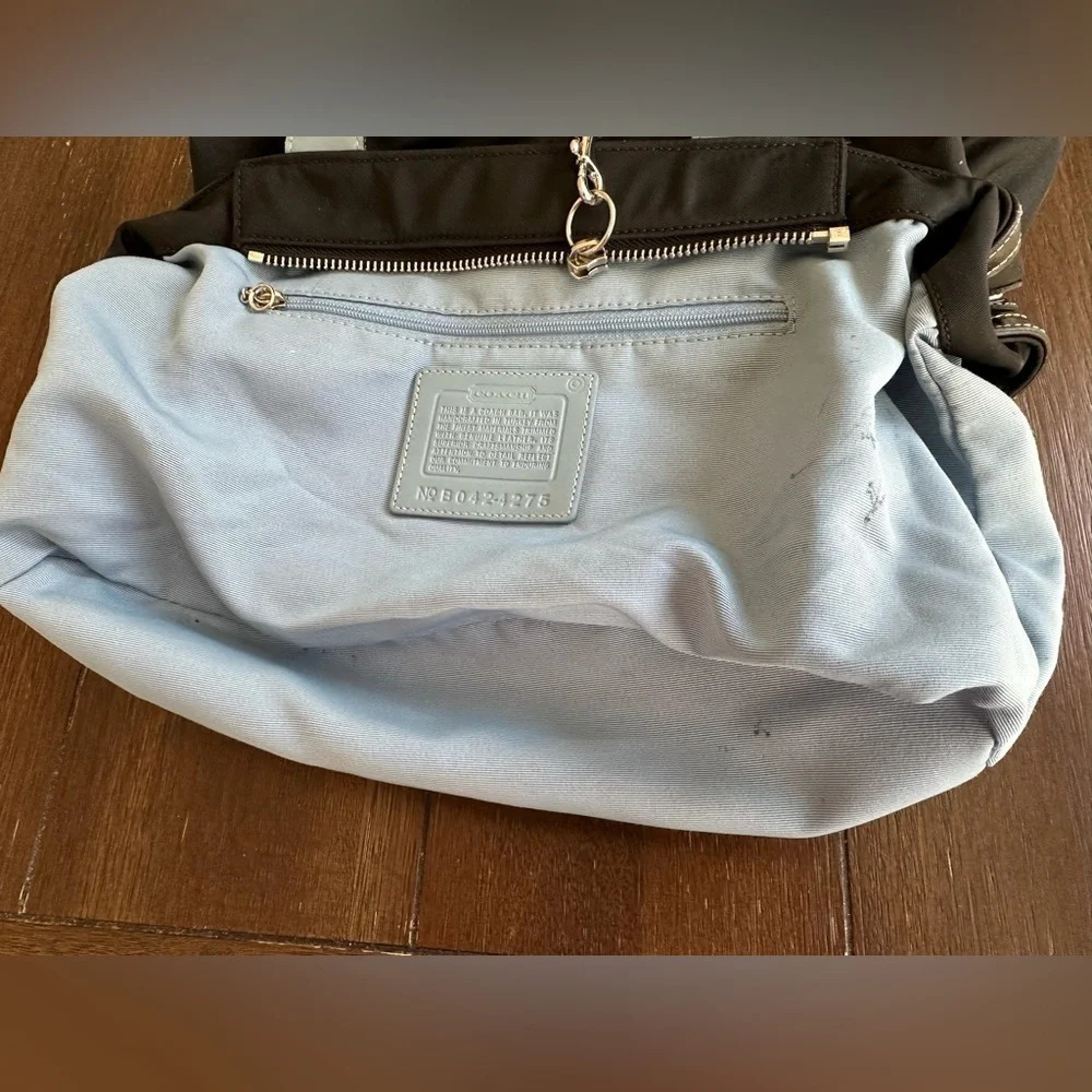 Coach Hampton tote bag - Picture 3 of 15